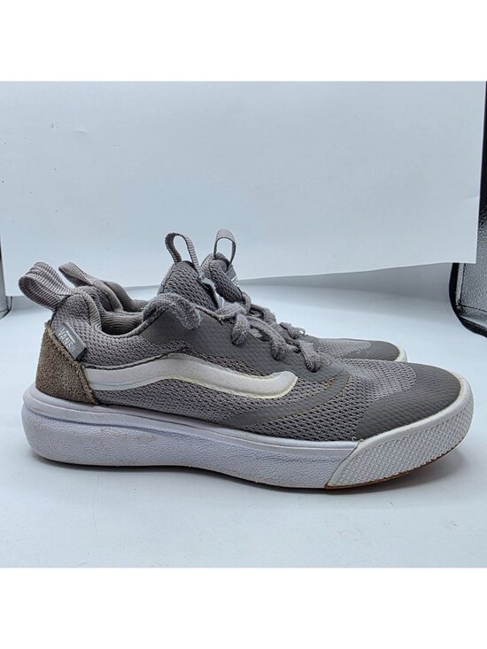 Little Kids UltraRange 2.0 Shoe in Black / White | Vans Vans UltraRange Rapidweld Kids Size 12 Gray Lightweight Athletic Shoes Casual